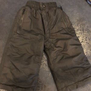 Snow pants 12 month